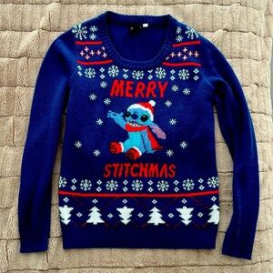 MERRY STITCHMAS - Christmas sweater